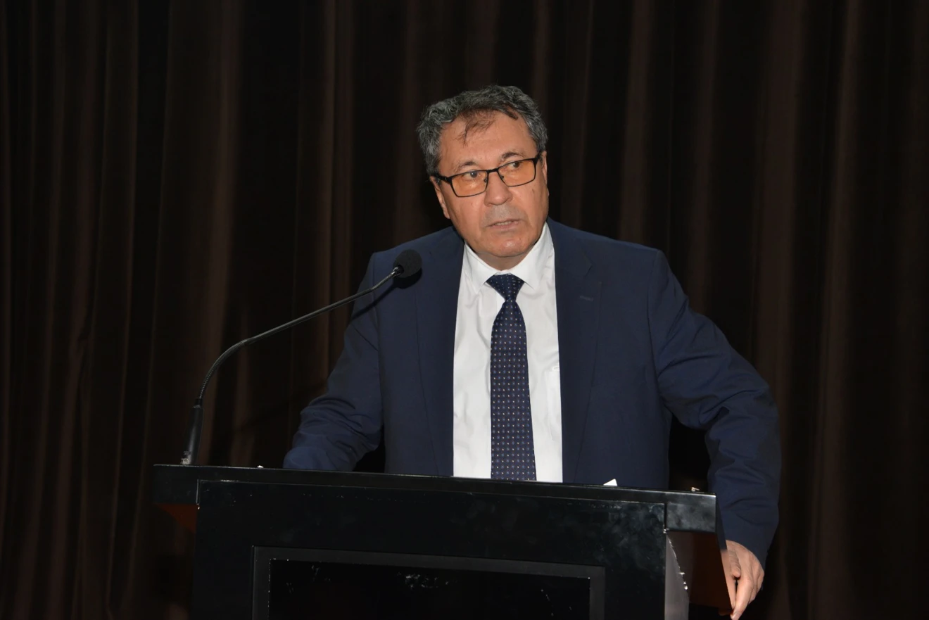 Selçuk Üniversitesi'nde Dünya Arapça Günü Etkinliği Gerçekleşti